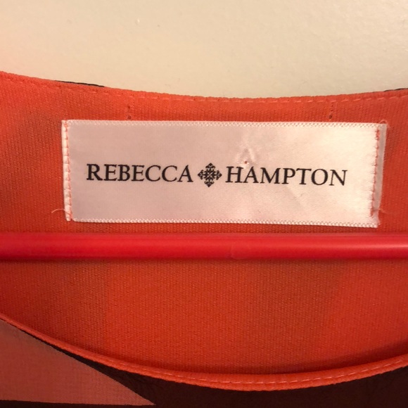 Rebecca Hampton shift dress - Picture 3 of 4